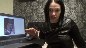 Humiliating your ugly bitches