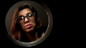 ava taylor sucks anonymous cock in gloryhole confessions