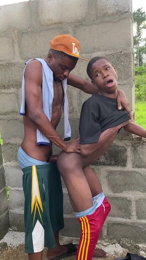 Twinks Hausa Boy Loves to Be Fucked Anyhow