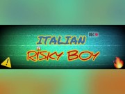 Risky jerking