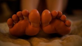Worship My Sweaty Feet And Sweaty Toes | POV Foot Worship