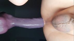 Watch my balls dangle from a different angle