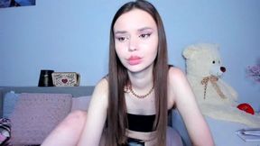 Alice Spinel Private Show