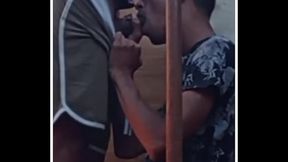 gay sex at work