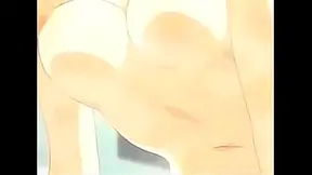Anime Vixen Gorges on Huge Dick for Mind-Blowing Cum Explosion