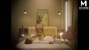 ModelMedia Asia - Male celebrities are endlessly milked for semen by a group of horny women