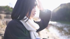 Gaggin&#039; for JAV Idols, This Chick&#039;s a Smokin&#039; Cool Hottie!