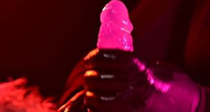 Jerking My Confetti Cock Just Right