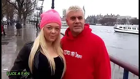 Porno Dan London Orgy, Delilah Dash Lucy And Adrenna Winters Gangbang!