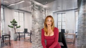 The professor and his distraction