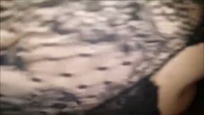 Penetrate her tight asshole and cums inside her