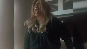 Marina Early Morning.  Solo and Anal