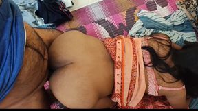 Stepbrother-in-law Fucked Indian Beautiful Stepsister-in-law After Applying Oil