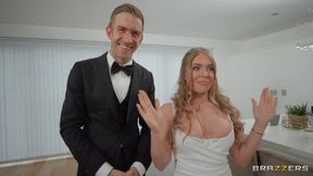 Bride Alessandra Jane xxx perverted video