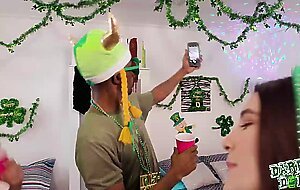 Girlfriend gone wild, Kali Roses, Kat Monroe, Miki Cruz