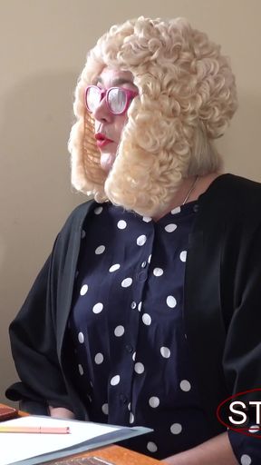 Judge at Home. Henry and Gem