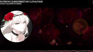 F4M - Softcore Audio - Lewd Temptation Hermaphroditism - aiart