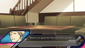 Aoba Noiz Gaped Blowjob Destroyed