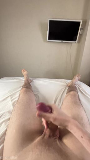 Early Jerk Before Work