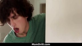 The Sweet Milf the Hot Sticky Milk She&rsquo_s Been Craving - momdrill