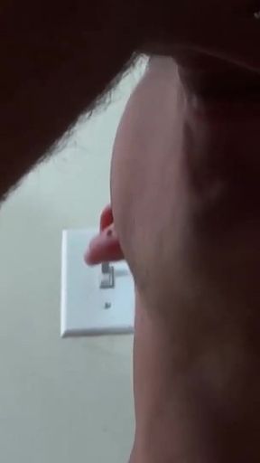 Bearfilms Pierced Gay Dean Wyatt Polishes Marc Angelo's Cock in Wet Blowjob