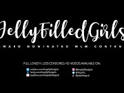 Spoiling My GF's Body With Nipple Sucking & Pussy Liking - TEASE JellyFilledGirls