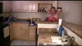 Dishwasher Breaks Down Maintenance Man On The Way! (1st half mp4 sd)