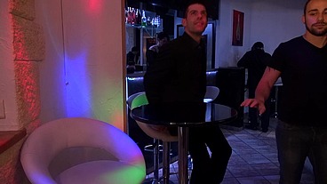 LIBERTINE meetings at the SWINGER CLUB