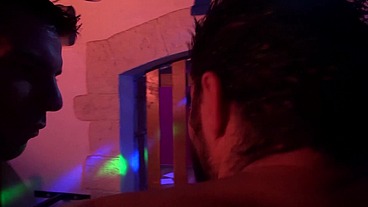 LIBERTINE meetings at the SWINGER CLUB