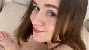 POV sex with Leria Glow