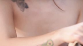 ”TUSHY Ass Fucking-obsessed Vanessa Sky seduces her sexy coworker Oliver”