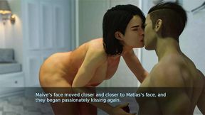 johannesgaming - update #475 - fate and life the mystery of vaulinhorn 7 maive took two dicks at same time and later rebecca took two dicks - aug 10, 2025