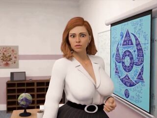 Mrs. Keagan After School Freak off GAME PLAY MOVIE