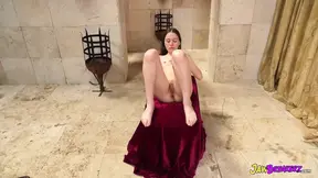 Sia Wood’s Scrawny Vs  BBC Showdown