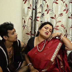 FAKE ASTROLOGER FUCKS A DESI INDIAN BHABI HARDLY (Part- 1)