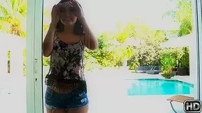 Tyler Steel & Charlotte Oryan in Sexy charlotte - CumFiesta
