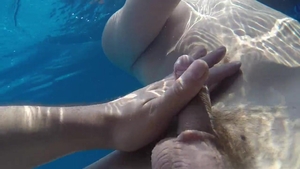 Sultry Handjobs in the Sun: Caravan Boys 2015