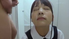 Daily Asian Bukkake Blast: TinyTreasure&#039;s Cum Drenched Face