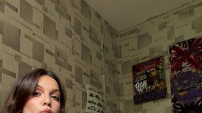 Video shared by @Roshelle01 @Teasing & #Sexy #Naked #Solo #Brunette adult clips sex | Tik.Porn