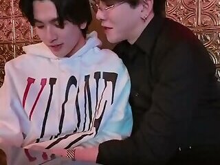 Aki and Jin