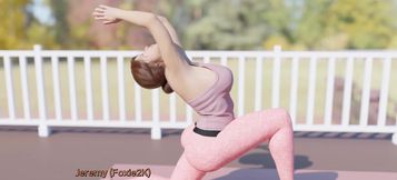 Heart Problems - 17 I Got an Erection While Exercising by Foxie2k