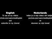 Who wants to sit under my dirty piss jet?