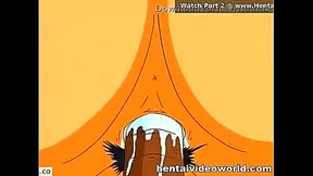 Sexy Hentai Anal Sex