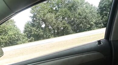 African highway cum drive ebony solo POV