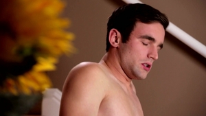 Next Door Twink: Exploring Andrew's Laid-back Sexuality