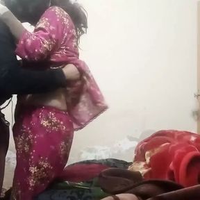 Dasi Pakistani stepsister with stepbrother fucking