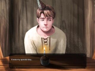 Wal 1 - This guy Missed His Own Fuckfest Birthday Party with His Stepmom's