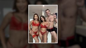 nicole doshi tru kait orgy