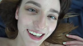 halter top pov creampie