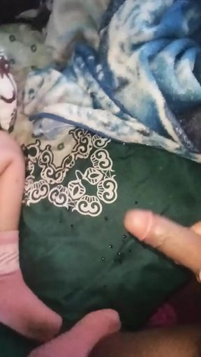 The viral video of the girl from Facebook